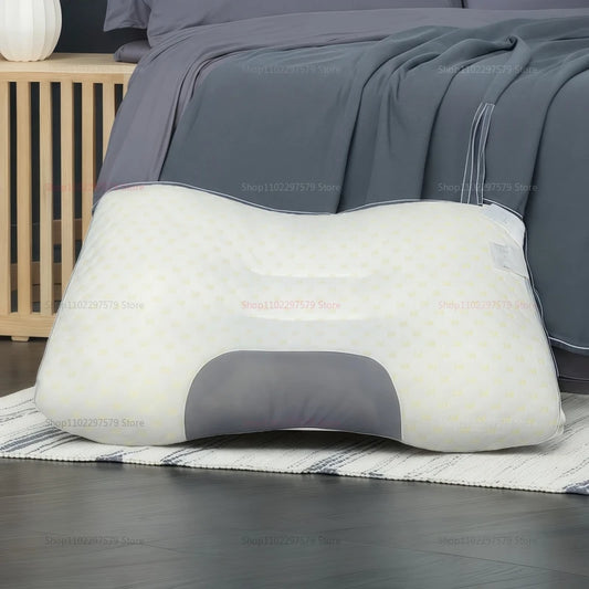 Cervical Orthopedic Neck Pillow for Better Sleep