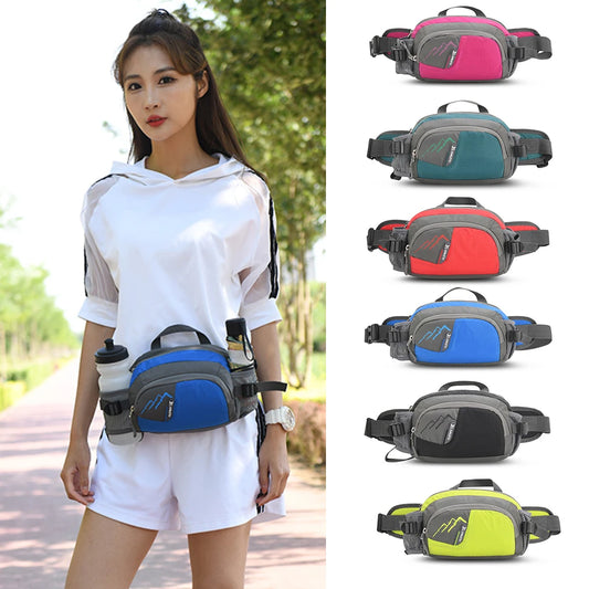 Fanny Pack Running Belt Purse Phone Pouch