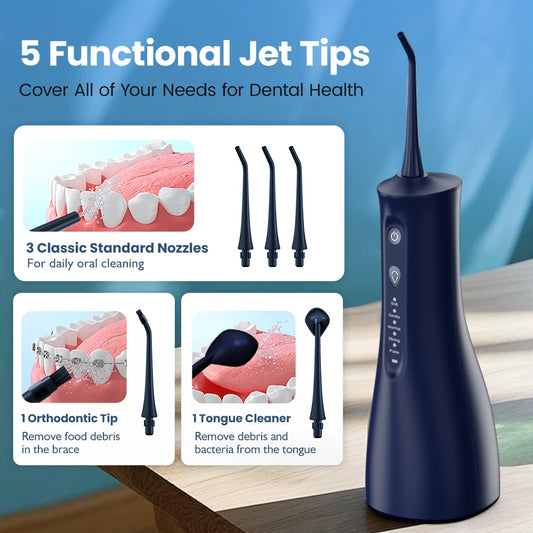 SEJOY Electric Dental Water Flosser