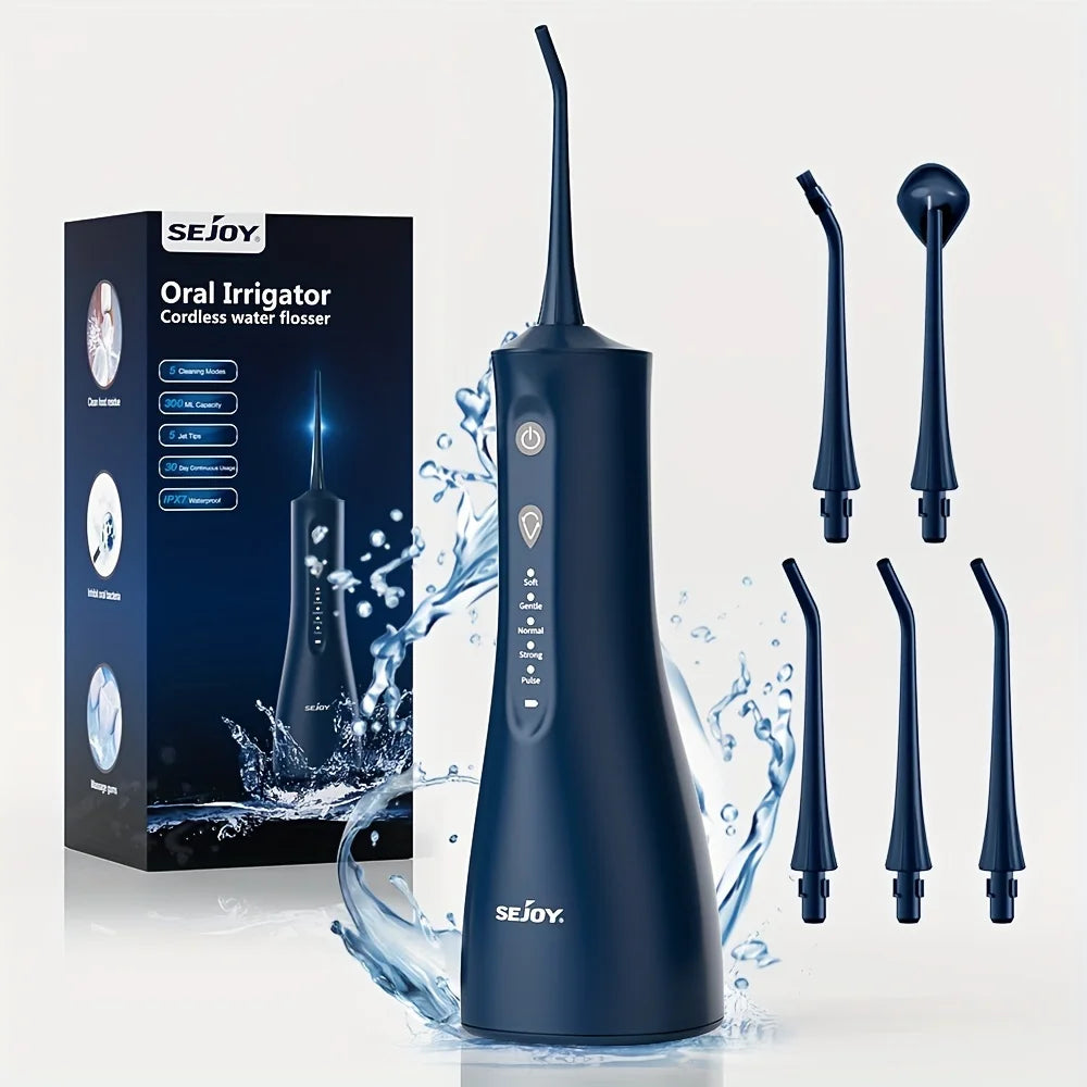 SEJOY Electric Dental Water Flosser