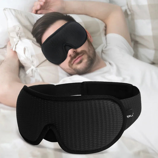 3D Mask Sleeping Aid Eye Mask