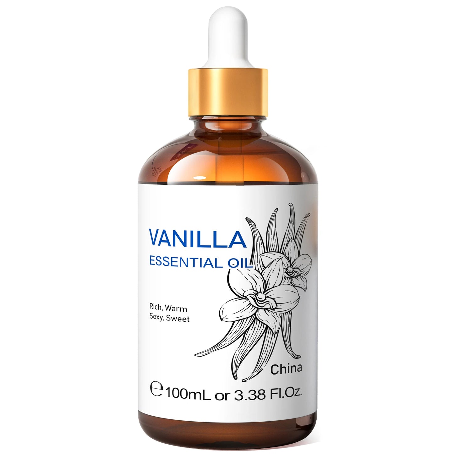 Turmeric Essential Oils, 100% Pure Herbal Plant Oil for Candle