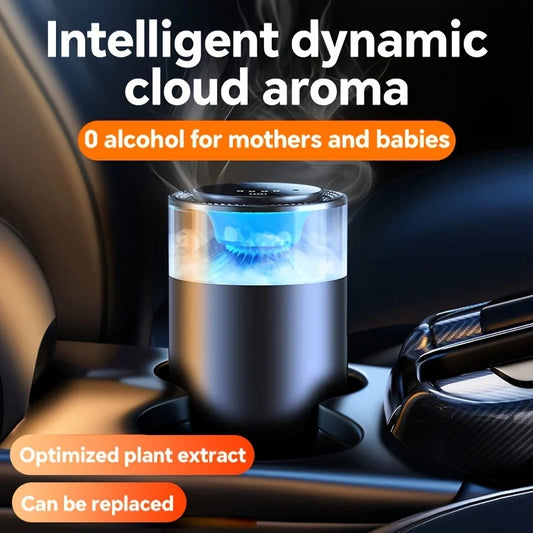 Car Smart Aromatherapy Diffuser |