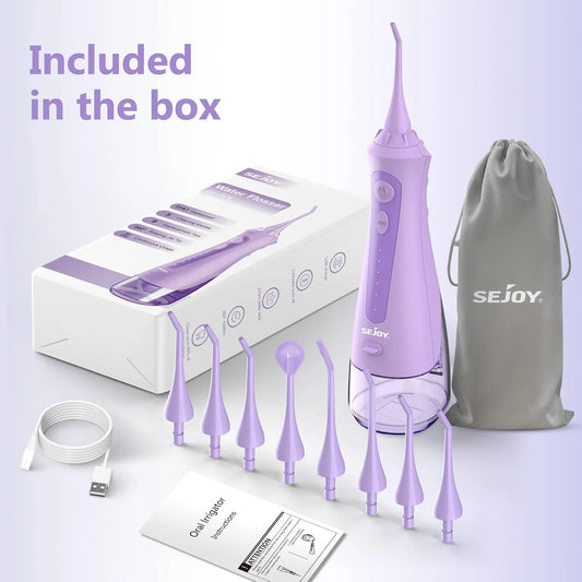 Sejoy Electric USB Rechargeable Toothbrush