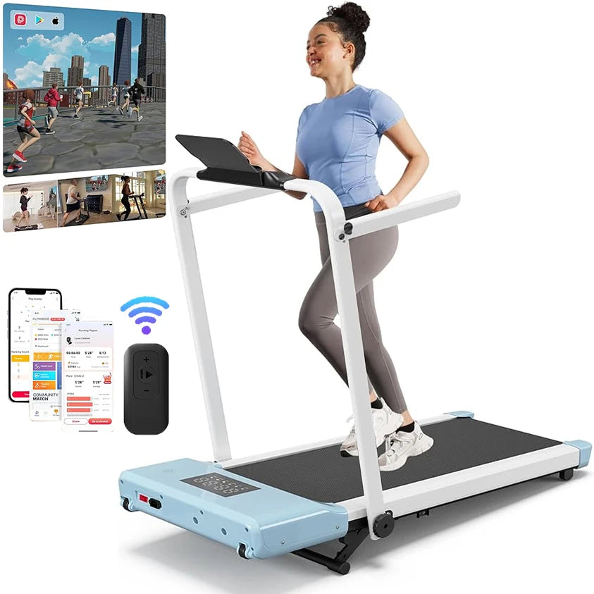Hot Walking Pad Treadmill with 9% Incline