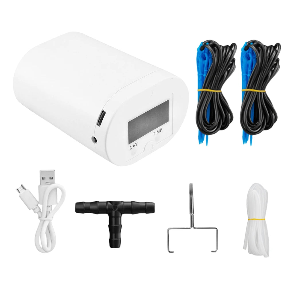 Automatic Indoor Plant Watering Device
