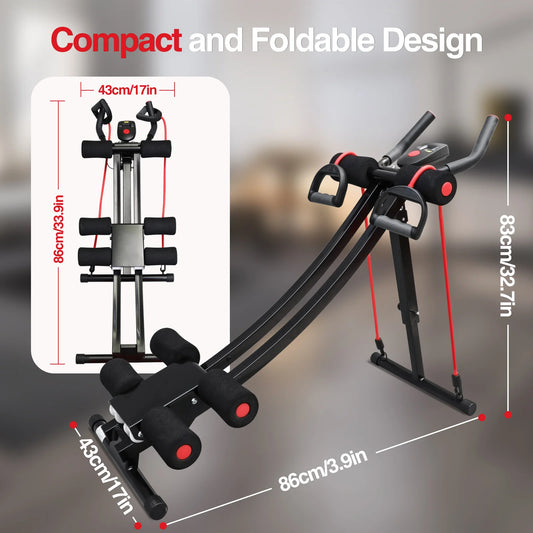 Abdominal Trainer Fitness Equipment