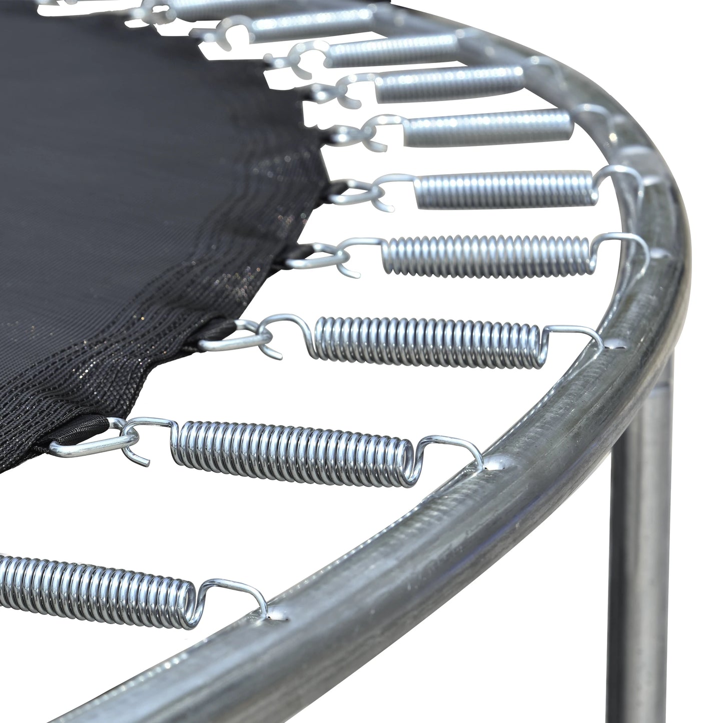 14FT Trampoline Outdoor With Backboard
