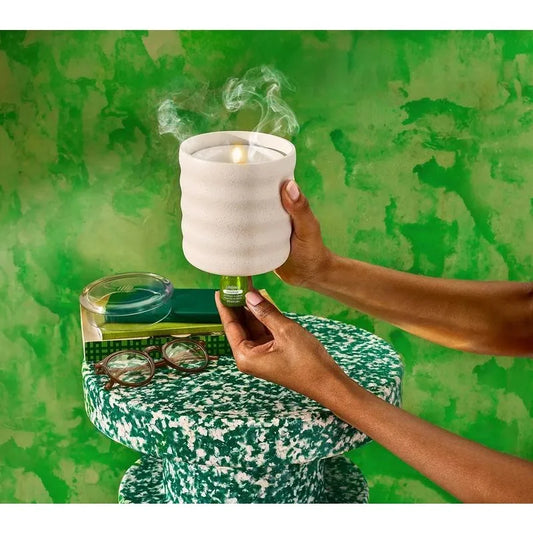 Rechargeable Flameless Candle Aroma Diffuser