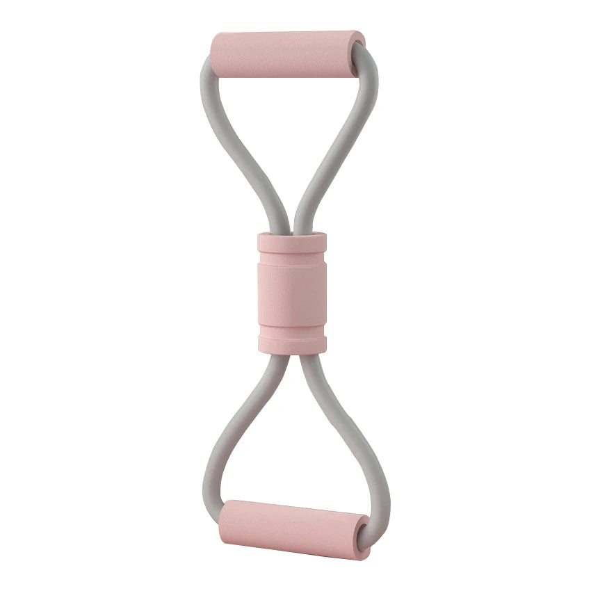 Figure 8 Resistance Bands For Stretching.
