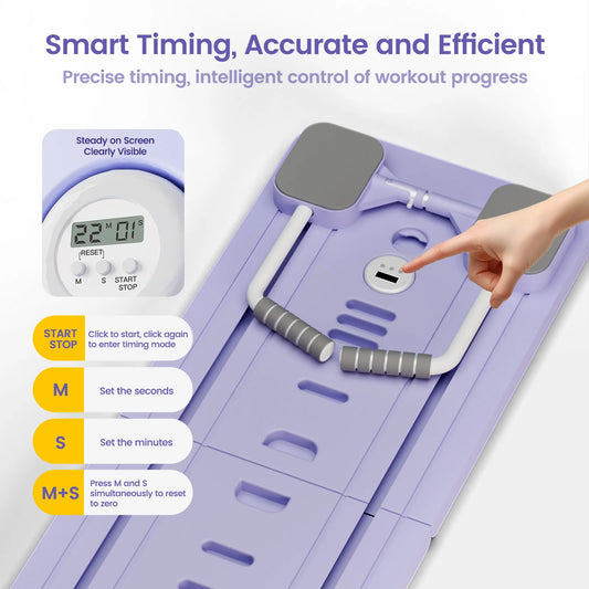 Ab Core Trainer Fitness Board