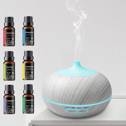Essential Oil Air Humidifiers  500ml