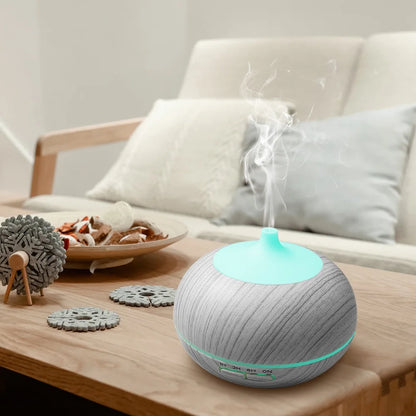 Essential Oil Air Humidifiers  500ml