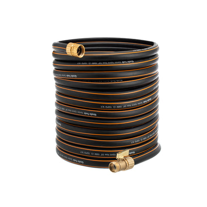 Giraffe Hybrid Garden Hose 25-100ft x 5/8" Heavy Duty,