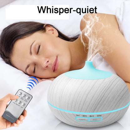 Essential Oil Air Humidifiers  500ml