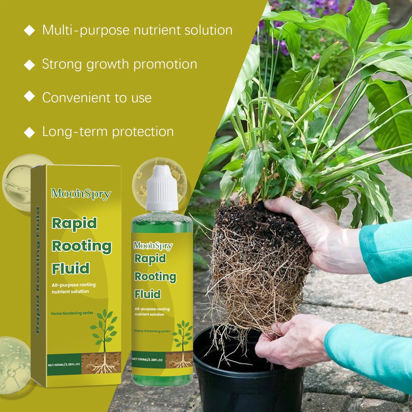 Plant Root Growth Nutrient