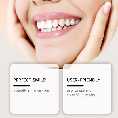 Full Denture Set Over Gums Perfect Smile