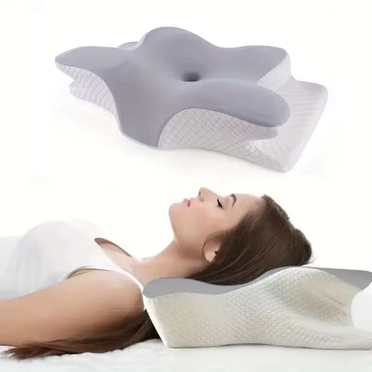 Memory Foam Cervical Pillow for Neck Shoulder Relief