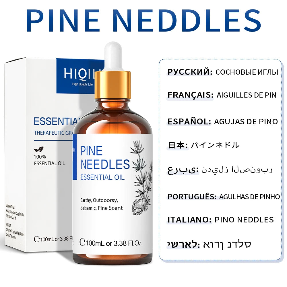 Lavender Jasmine Rose Vanilla Mint Eucalyptus Lemon Essential Oils