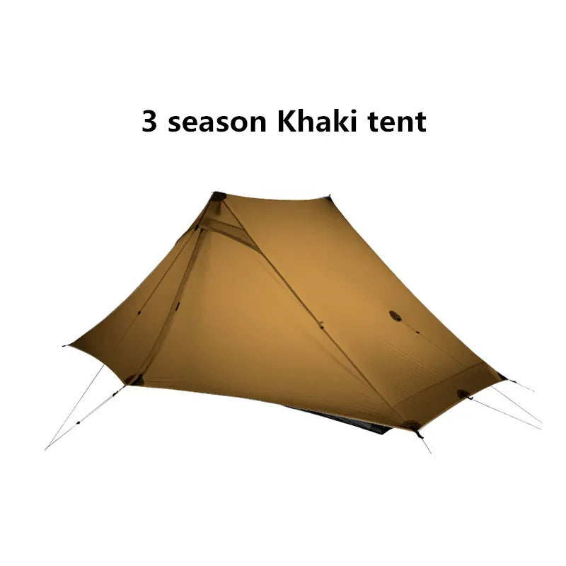 2 Person Outdoor Ultralight Tent