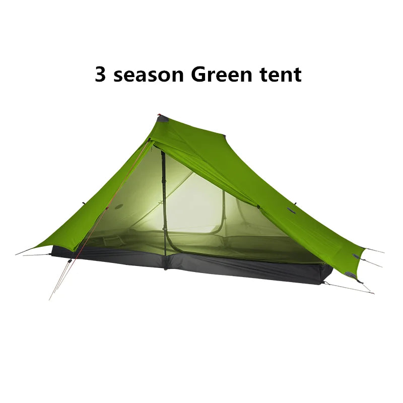 2 Person Outdoor Ultralight Tent