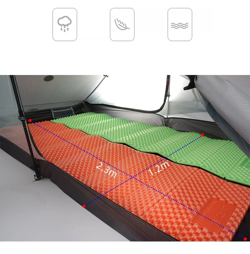 2 Person Outdoor Ultralight Tent