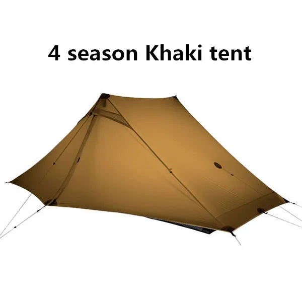 2 Person Outdoor Ultralight Tent