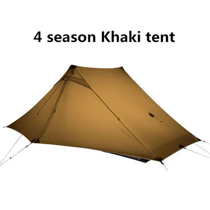 2 Person Outdoor Ultralight Tent