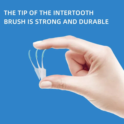150Pcs/box Interdental Teeth Cleaning Tools