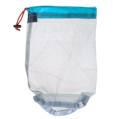Ultralight Nylon Mesh  Laundry Bag  Outdoor for  Travel