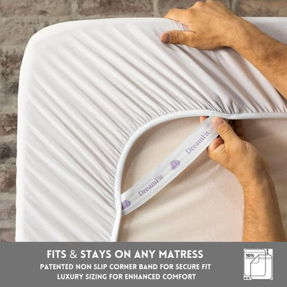 Cooling Bamboo Viscose Sheets for Hot Sleepers