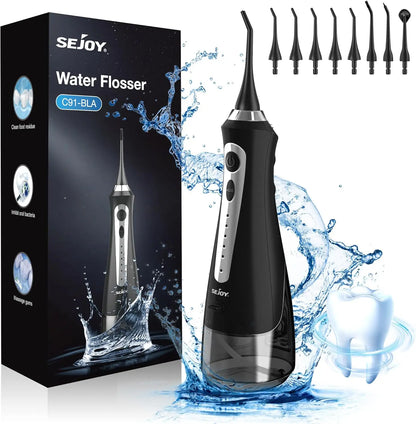 Sejoy  Electric USB Rechargeable Toothbrush