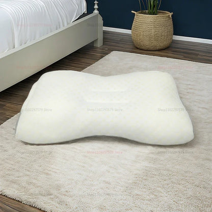 Cervical Orthopedic Neck Pillow for Better Sleep