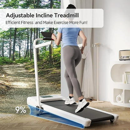 Hot Walking Pad Treadmill with 9% Incline