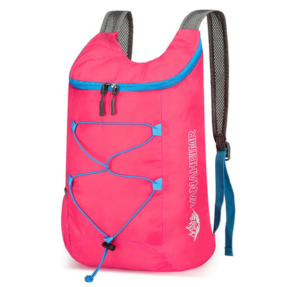10L Ultralight Foldable Backpack  For  Hiking