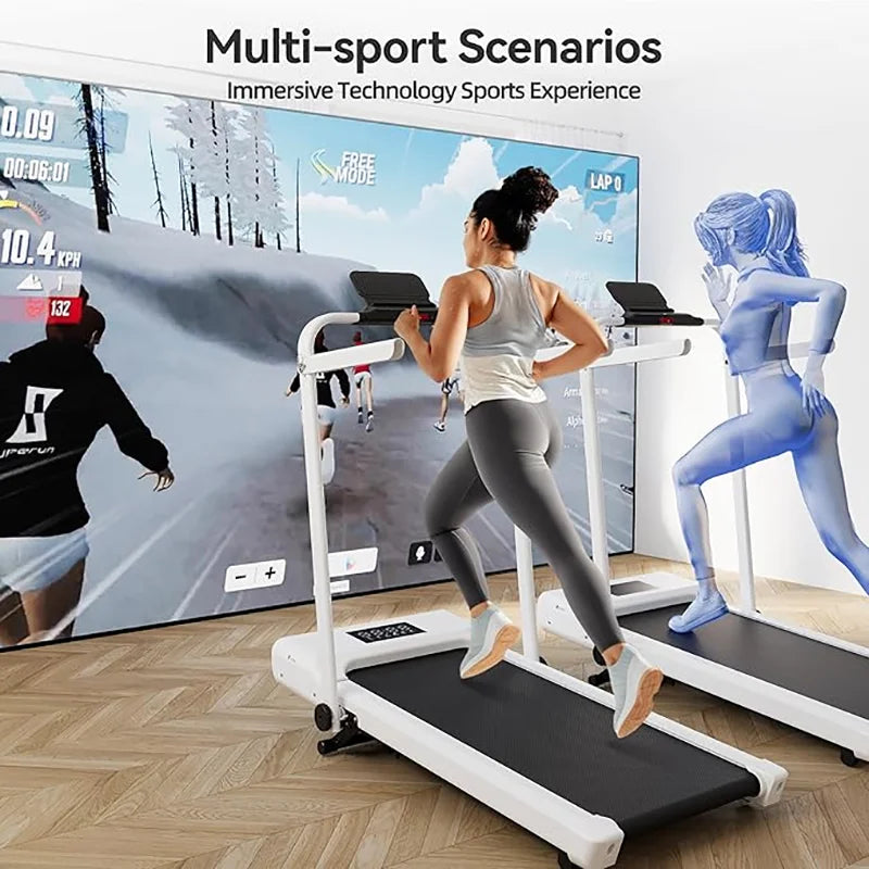 Hot Walking Pad Treadmill with 9% Incline