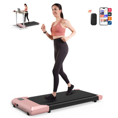Under Desk Treadmill with LED Display