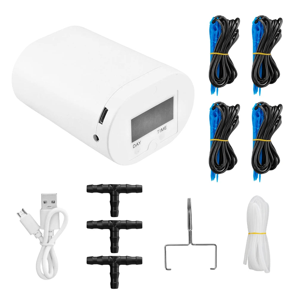 Automatic  Indoor Plant Watering Device