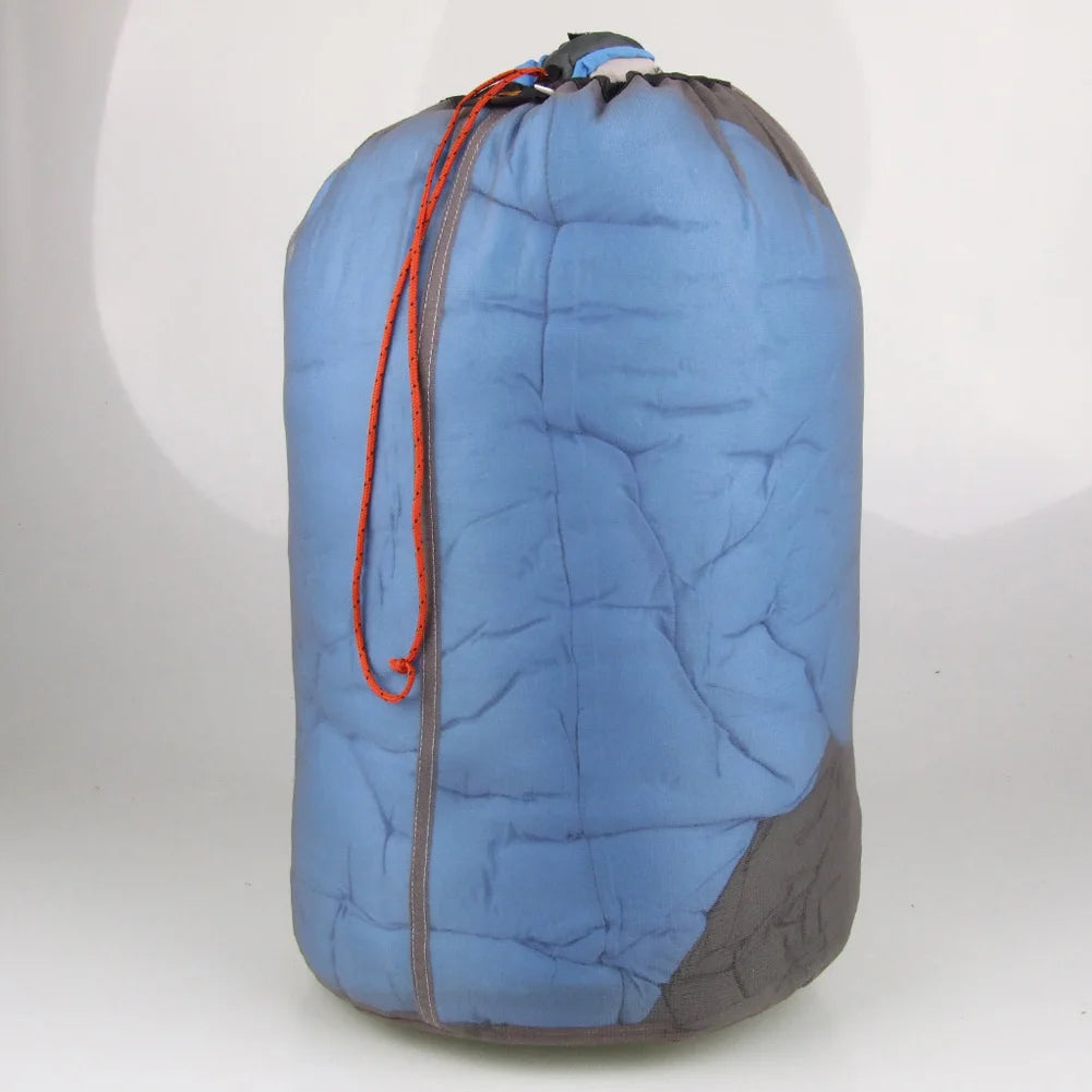 Ultralight Nylon Mesh  Laundry Bag  Outdoor for  Travel