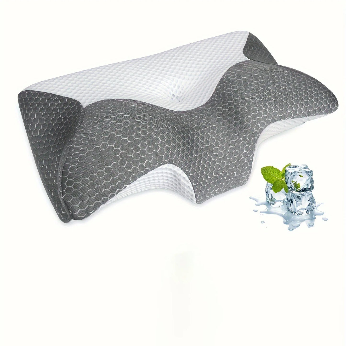 Cervical Memory Foam Pillows For Neck Shoulder Pain