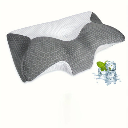 Cervical Memory Foam Pillows For Neck Shoulder Pain
