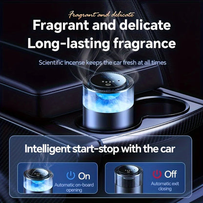 Car Smart Aromatherapy Diffuser |