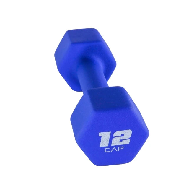 Rubber Dumbbells, strength training tool