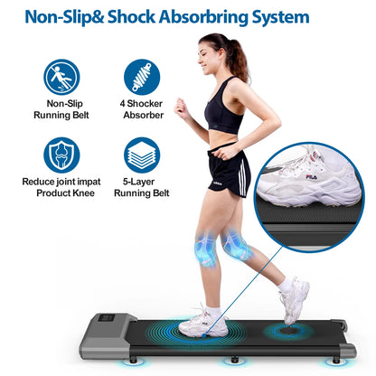 Mini  Portable Treadmill for Home & Office