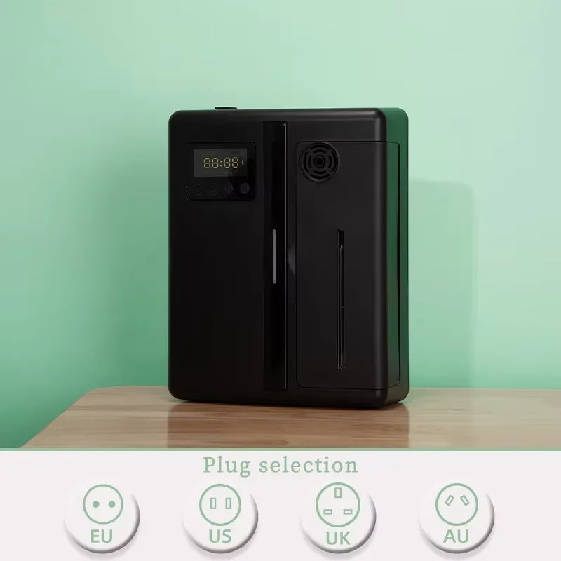 Wall Hanging blue tooth Aroma Diffuser