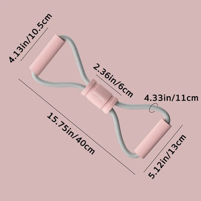 Figure 8 Resistance Bands For Stretching.