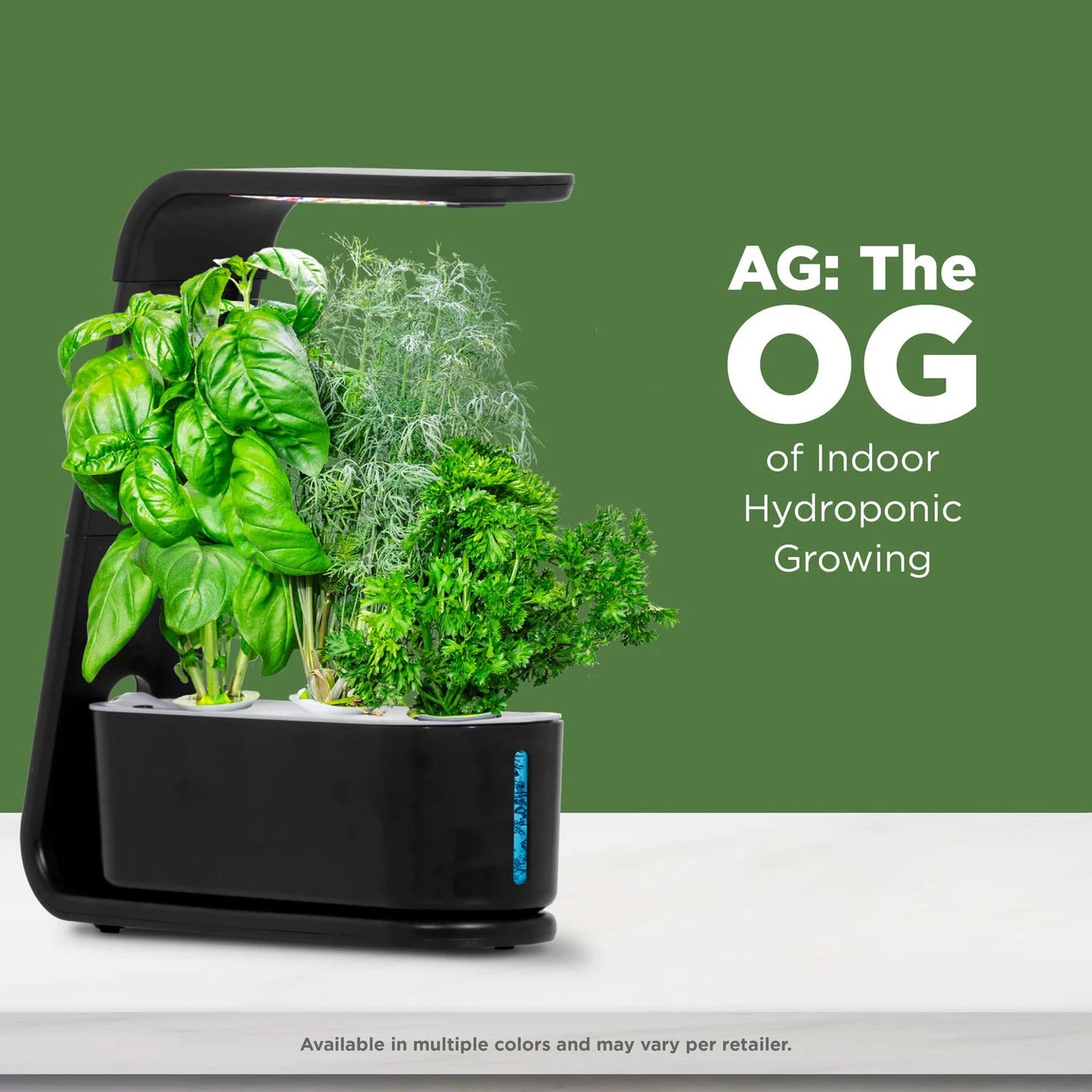 Automatic Timing Hydroponics Growing System