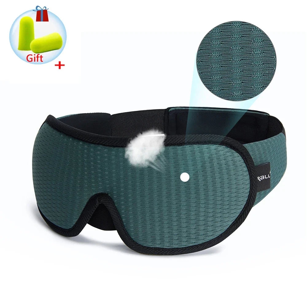 3D Mask  Sleeping Aid Eye Mask