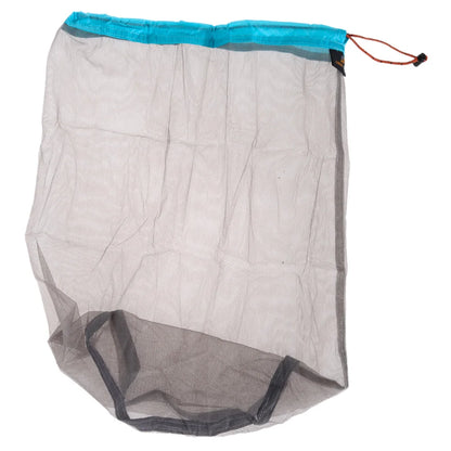 Ultralight Nylon Mesh  Laundry Bag  Outdoor for  Travel