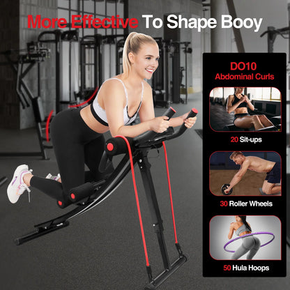 Abdominal Trainer Fitness Equipment